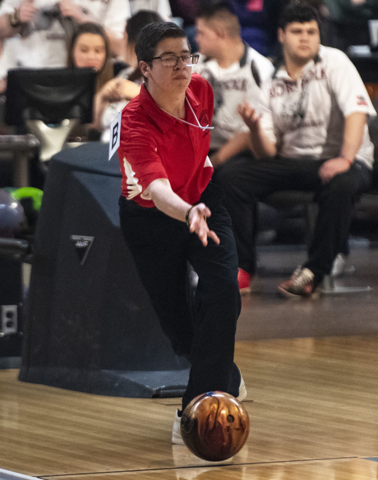 Unified Bowling, 12.3